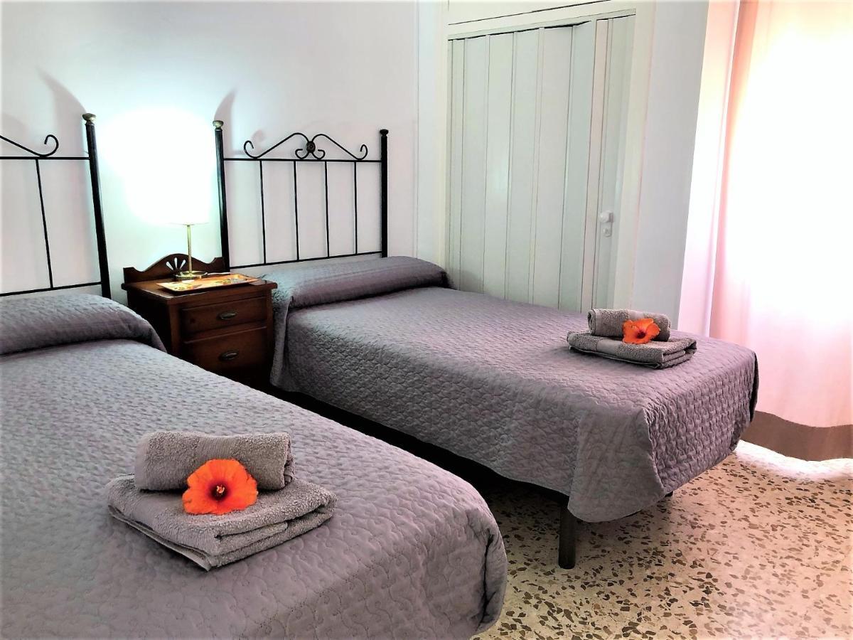 Ferienwohnung Salute To The Sea Nerja Exterior foto