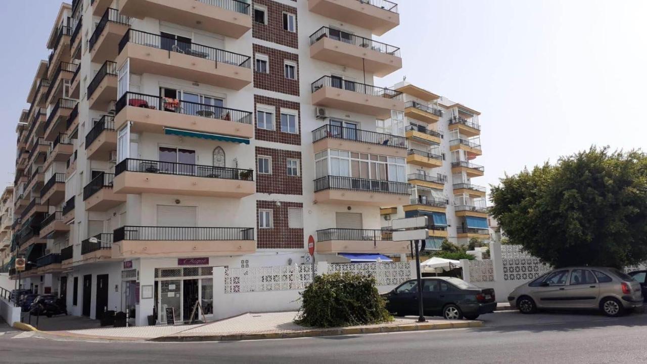 Ferienwohnung Salute To The Sea Nerja Exterior foto