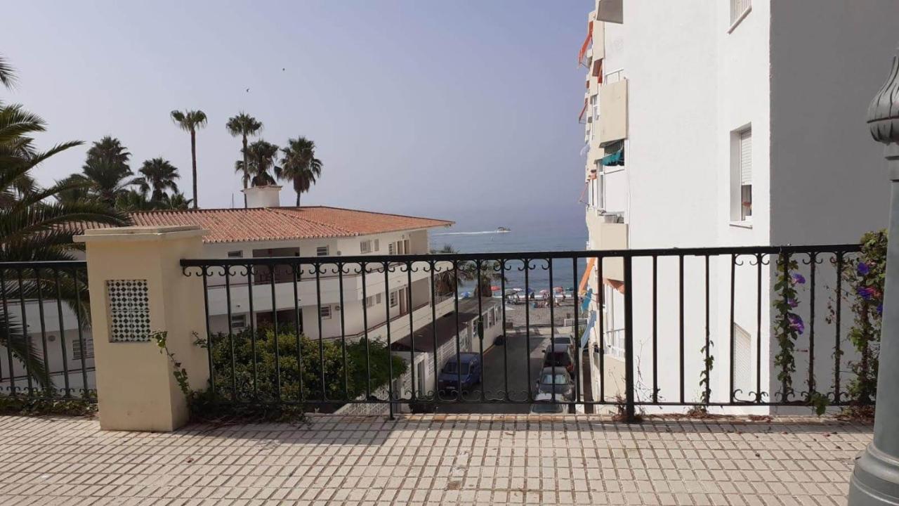 Ferienwohnung Salute To The Sea Nerja Exterior foto